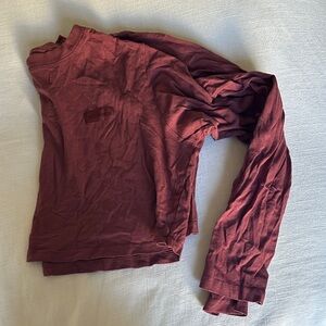 SET Basics Long Sleeve Crop Top Bundle